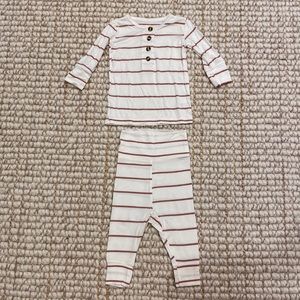 Lou Lou & Company 2-piece set in 3-6 months